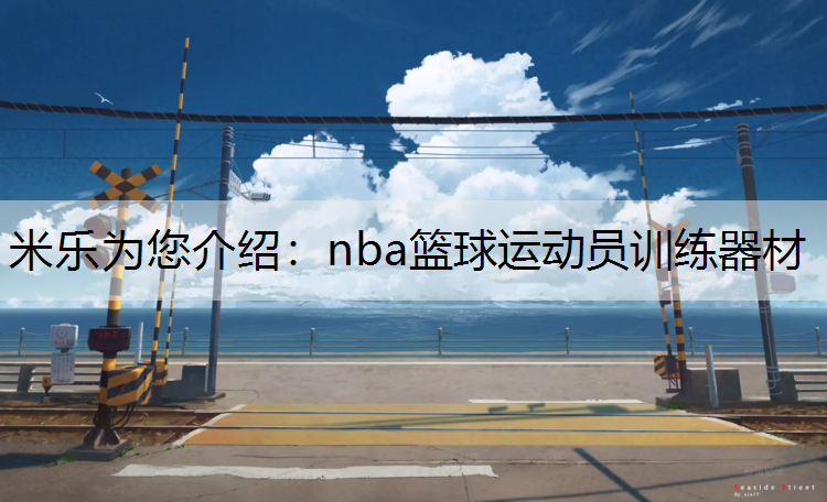 米乐为您介绍：nba篮球运动员训练器材